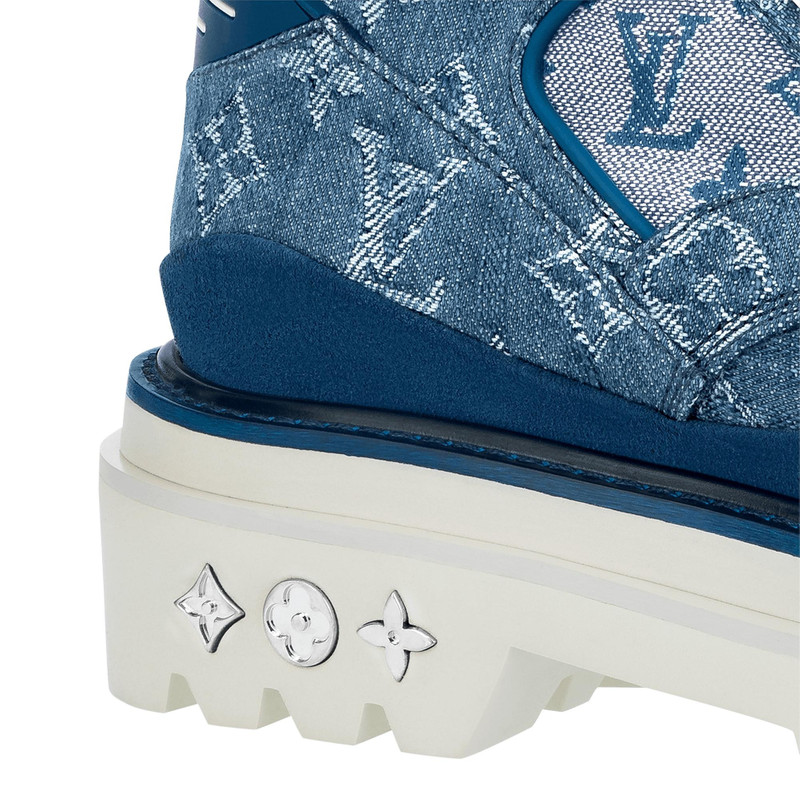 Louis Vuitton Oberkampf Ankle Boot outlook