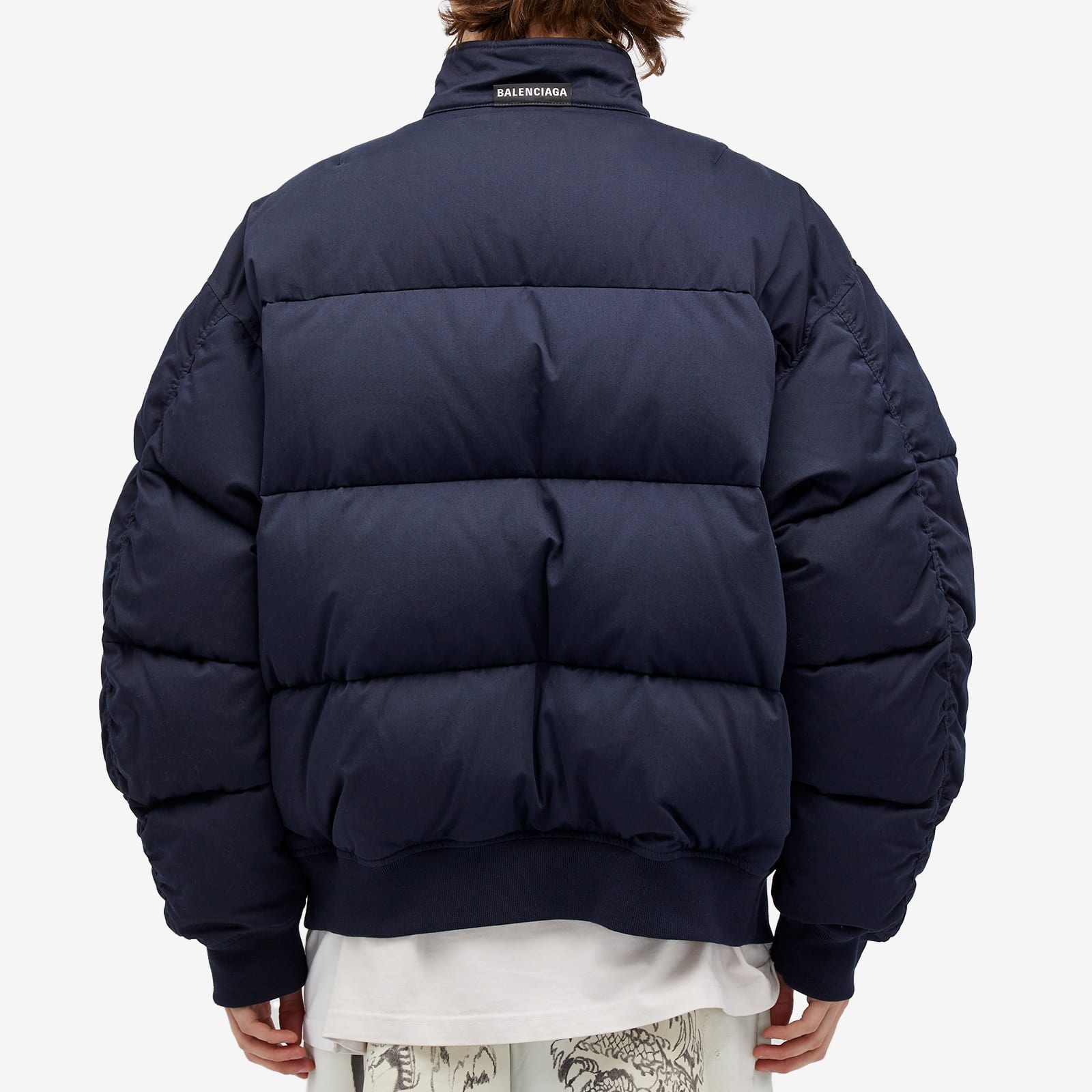 Balenciaga Runway Puffer Jacket - 3