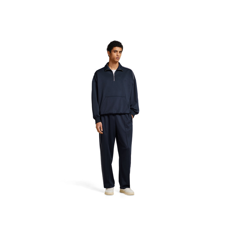 GUCCI Technical jersey sweatshirt with embossed logo outlook