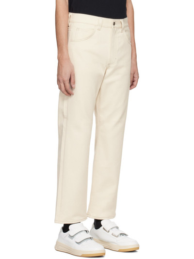 Acne Studios Off-White 1950 Jeans outlook