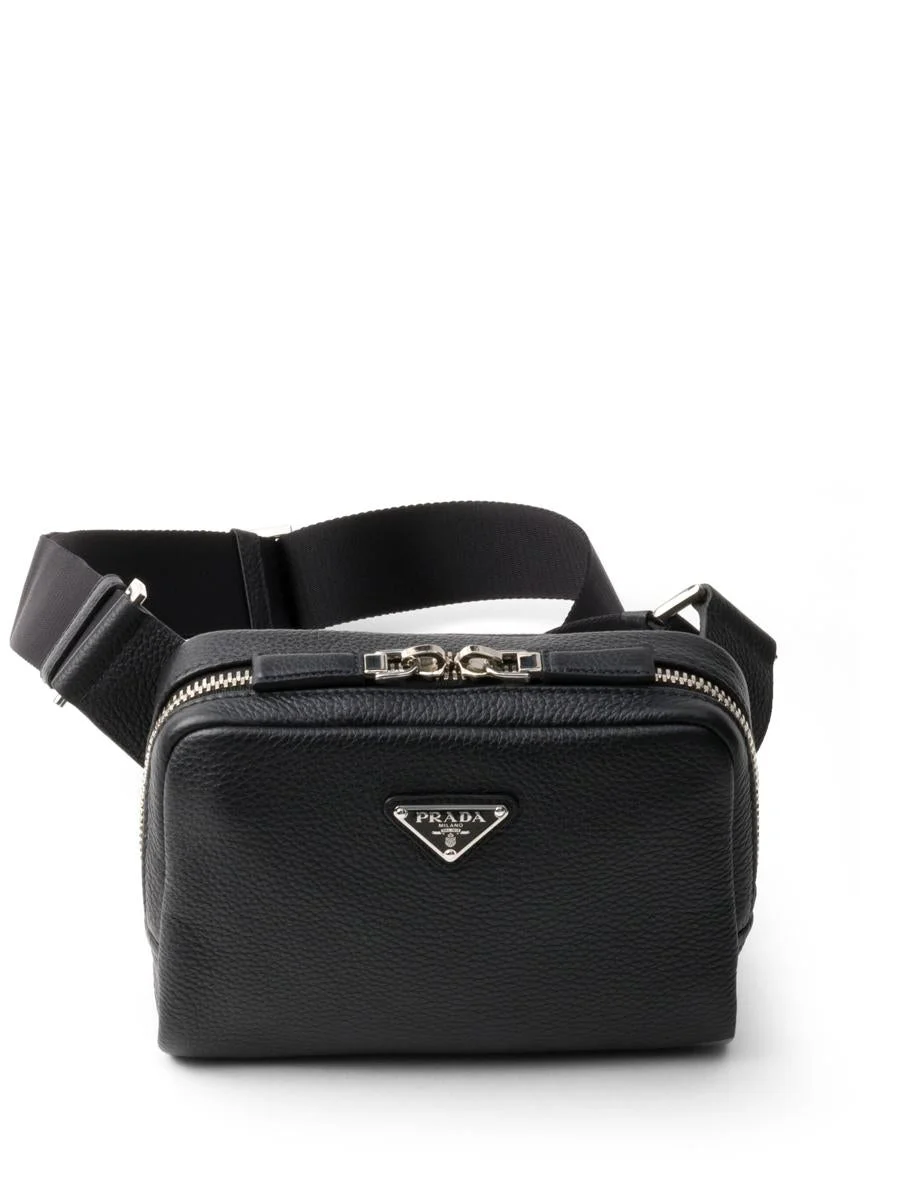 Prada Bag Vit Daino - 1