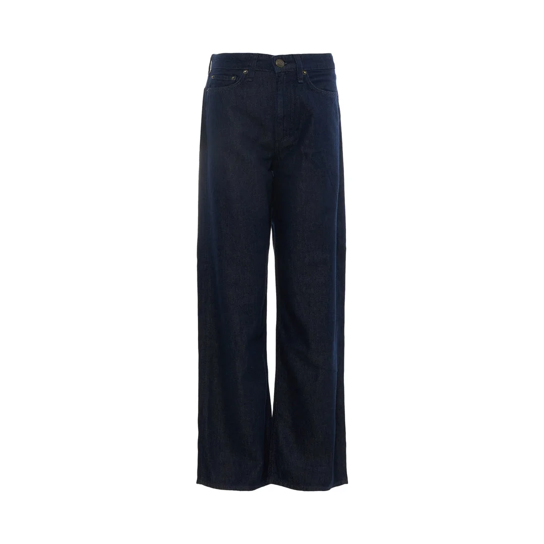 Logan Wide Leg Jeans - 1