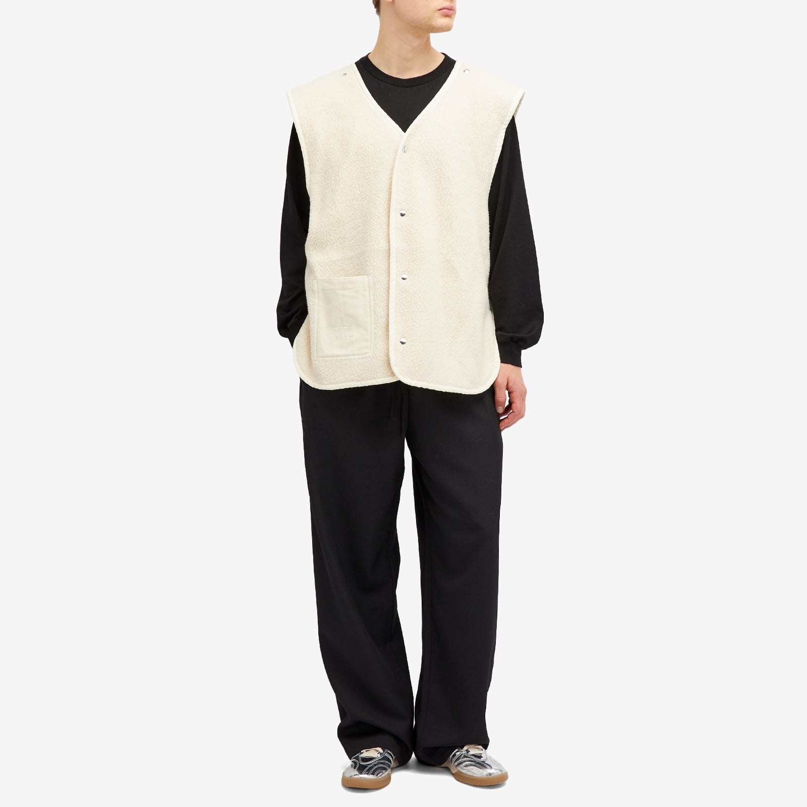 Adidas x Wales Bonner Coach Jacket - 5