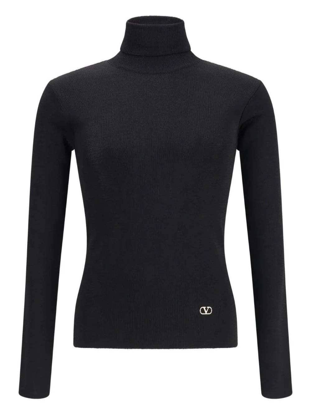 roll-neck sweater - 1