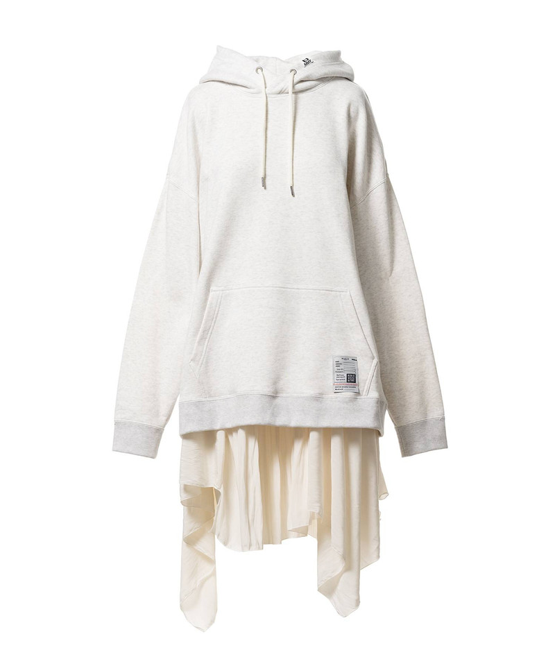 Hoodie Combined Dress 25