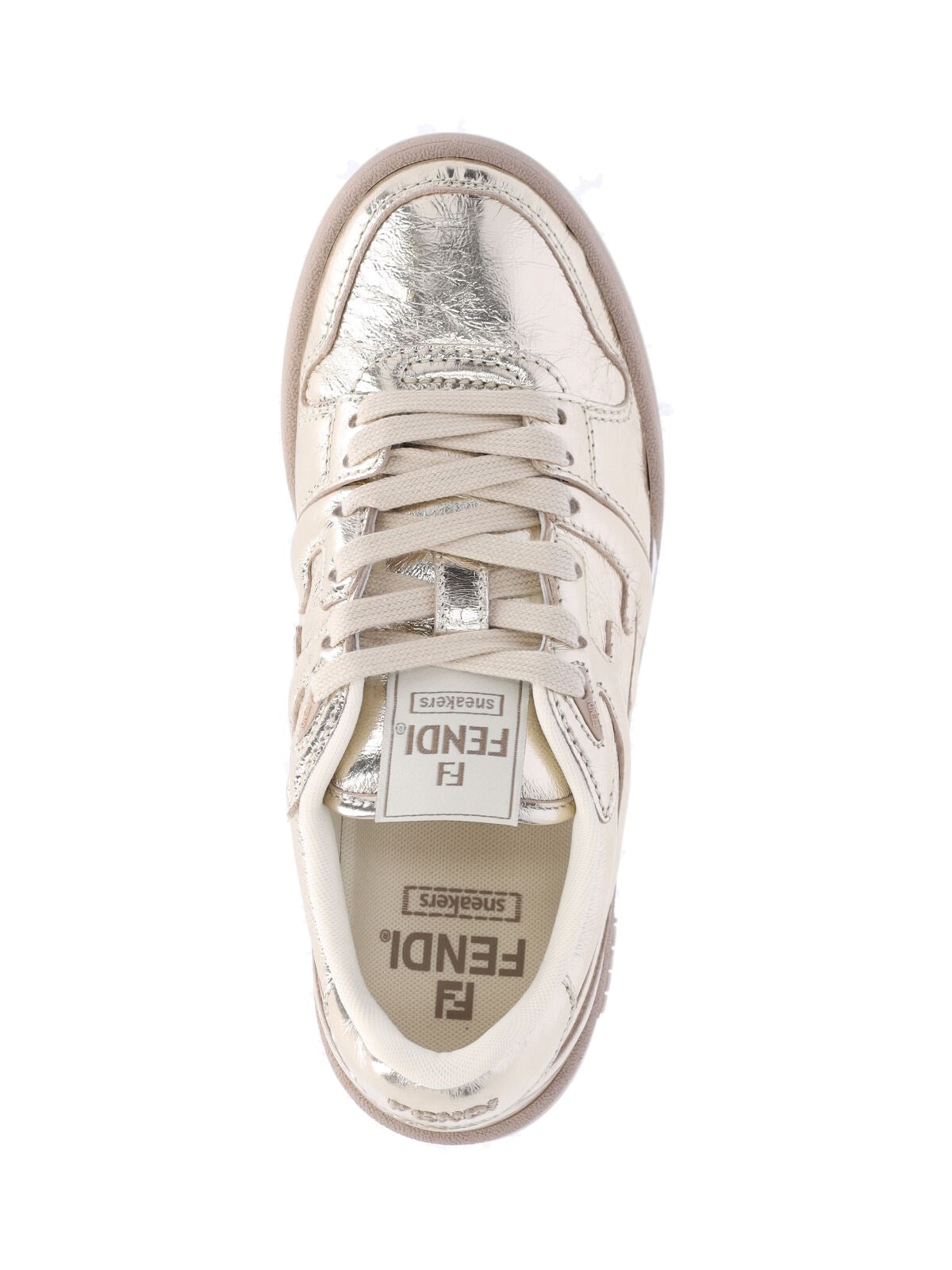 FENDI MATCH SNEAKERS - 3