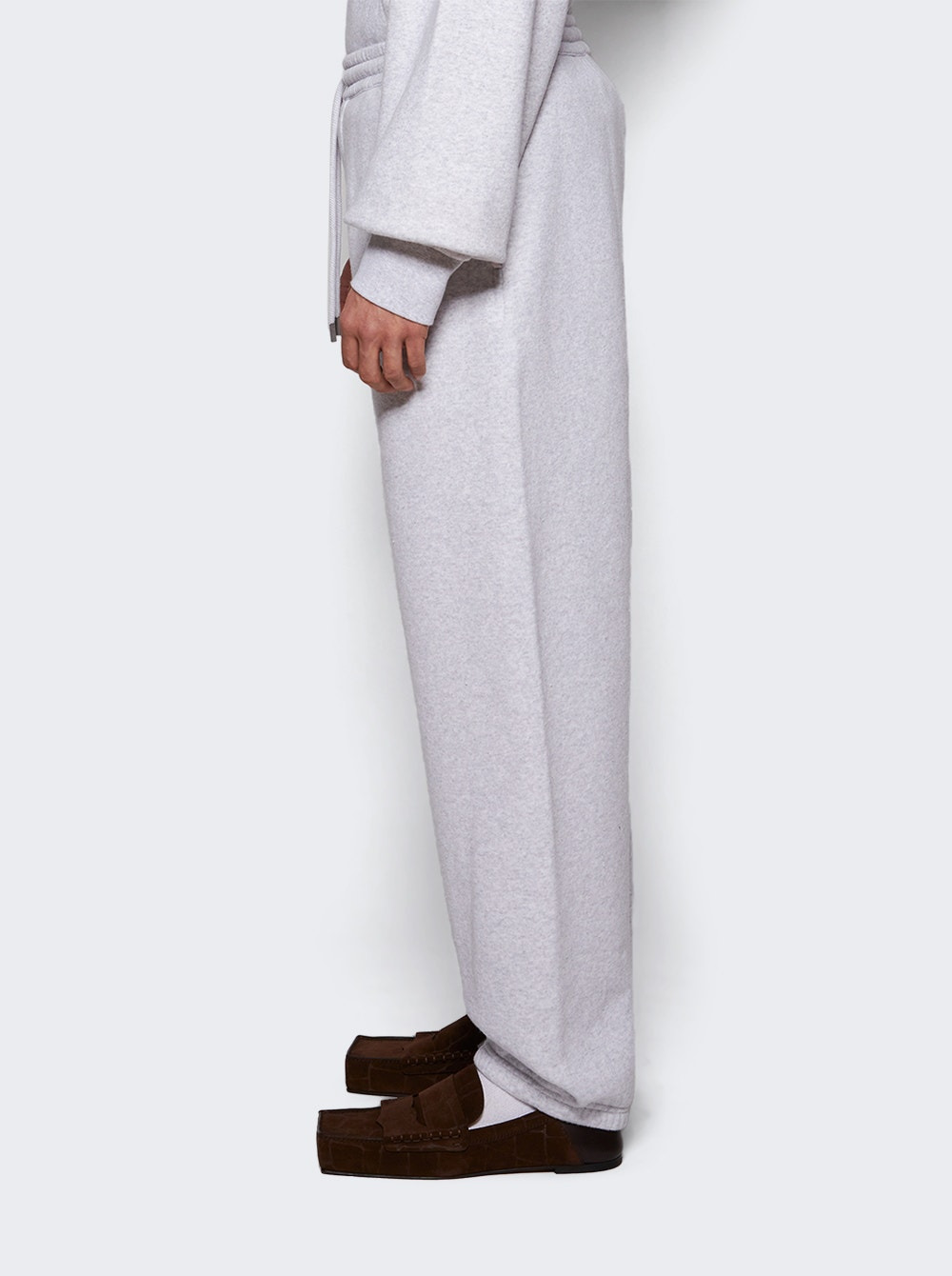 Torneo Sweatpants Grey - 4