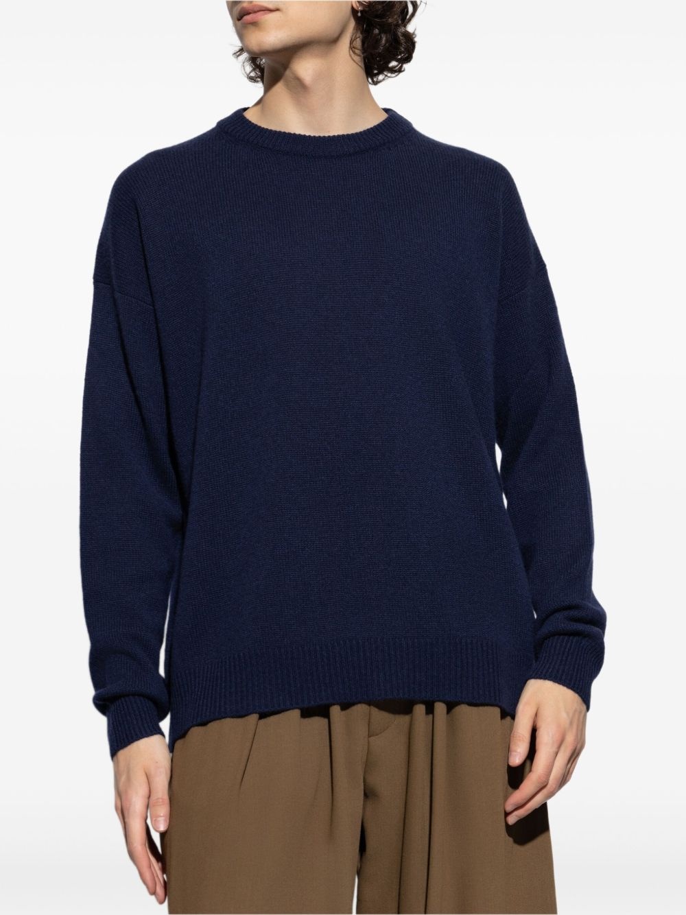 crew-neck sweater - 3