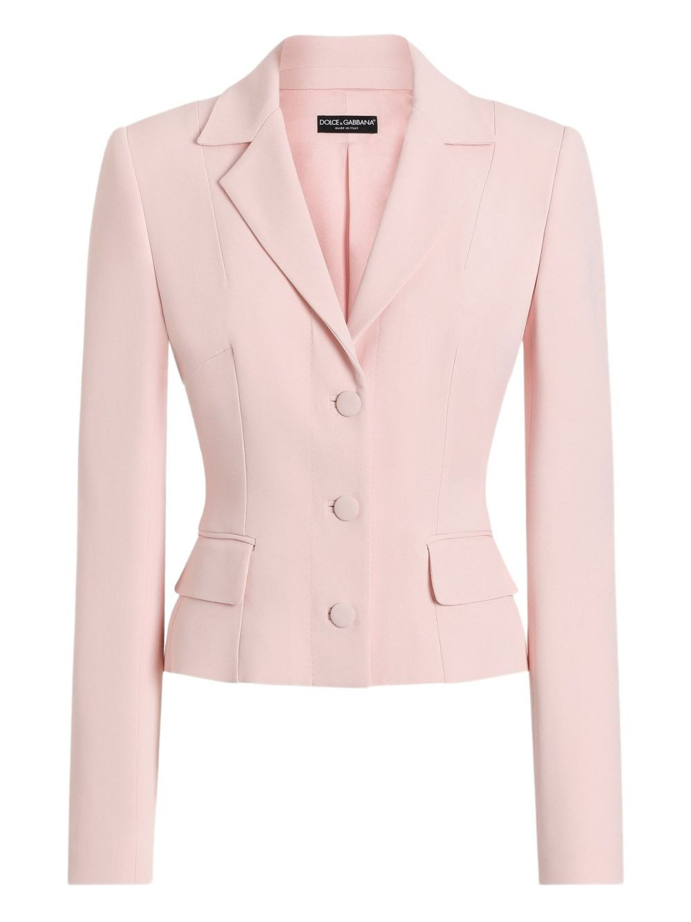 tailored blazer - 1