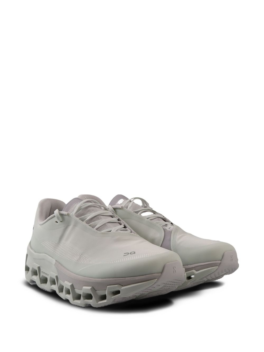 chunky-sole sneakers - 2