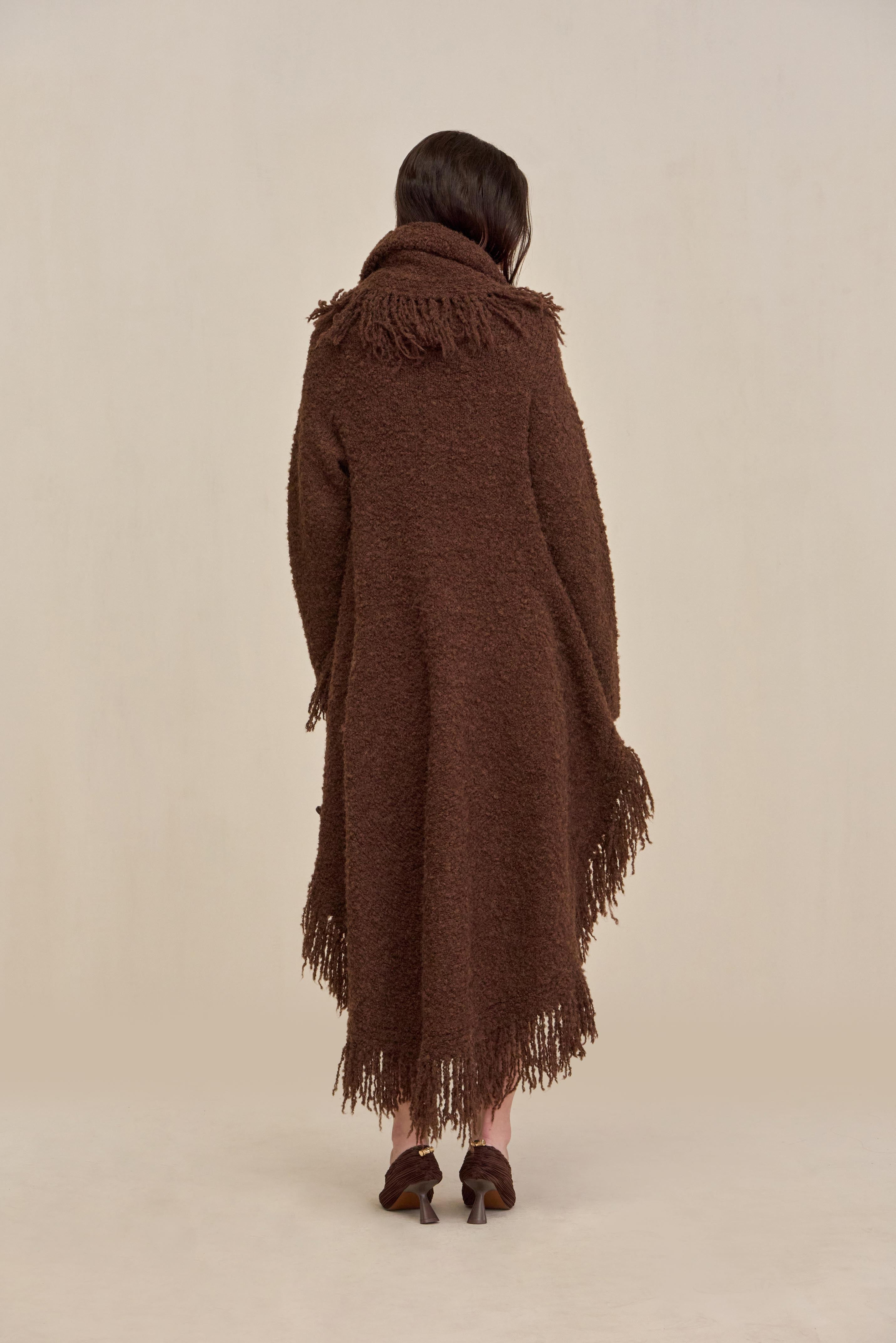 VICTORIA DUSTER - 7