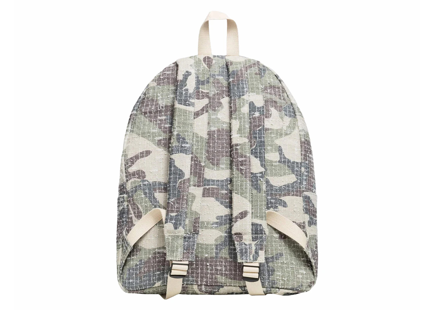 Stussy Needle Punch Backpack Camo - 2