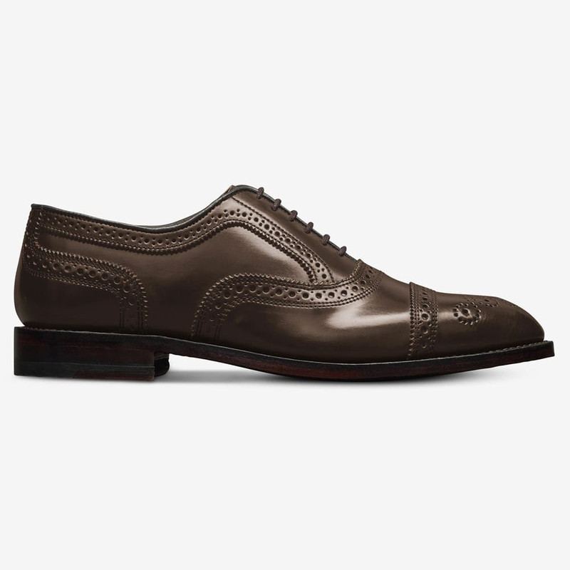 Strand Shell Cordovan Cap-toe Oxford Dress Shoe 1