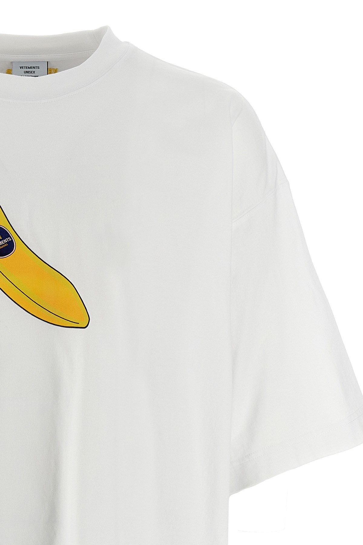 VETEMENTS 'Banana' T-shirt | julianfashion | REVERSIBLE