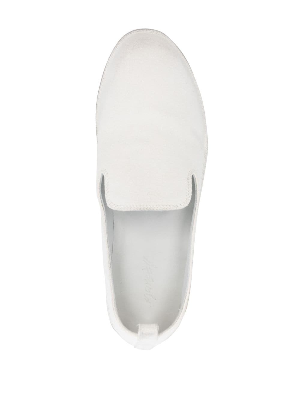 Strasacco round-toe loafers - 4