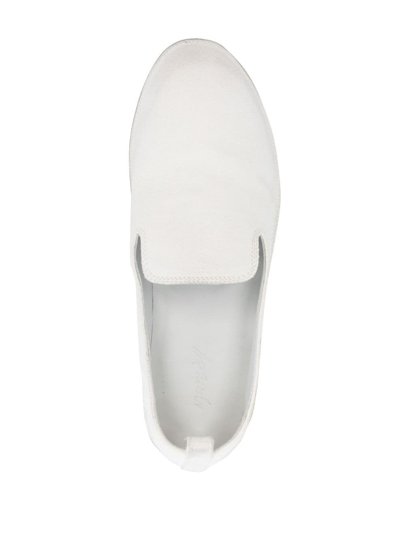 Strasacco round-toe loafers 4