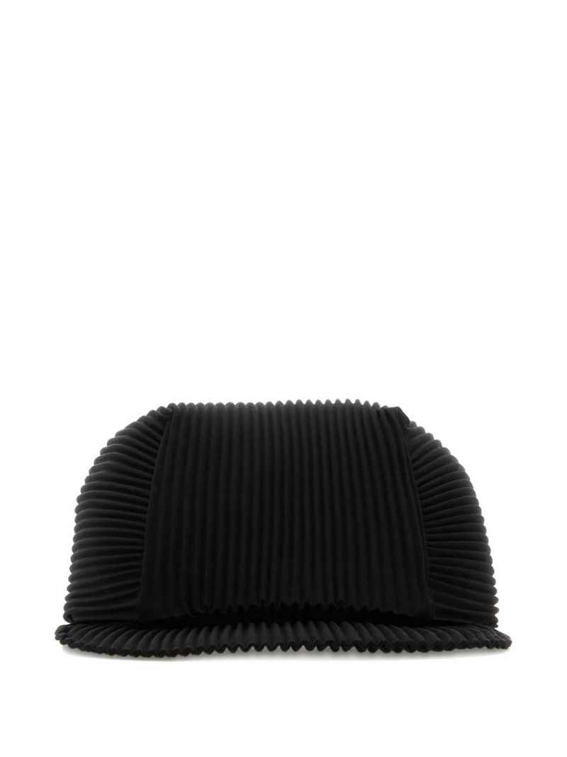 plissé baseball cap 1