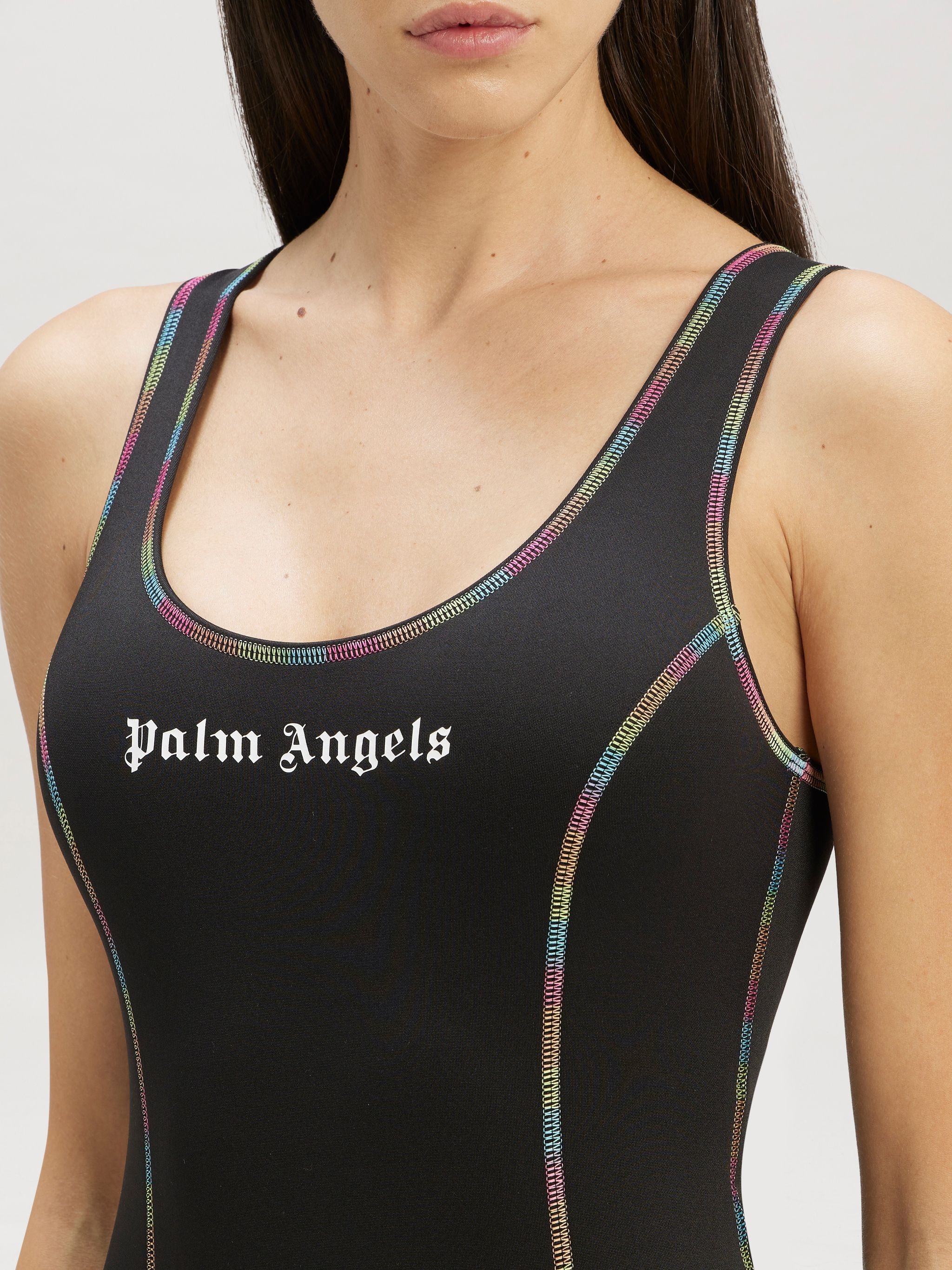 Neoprene Surf One Piece Swimsuit - 6