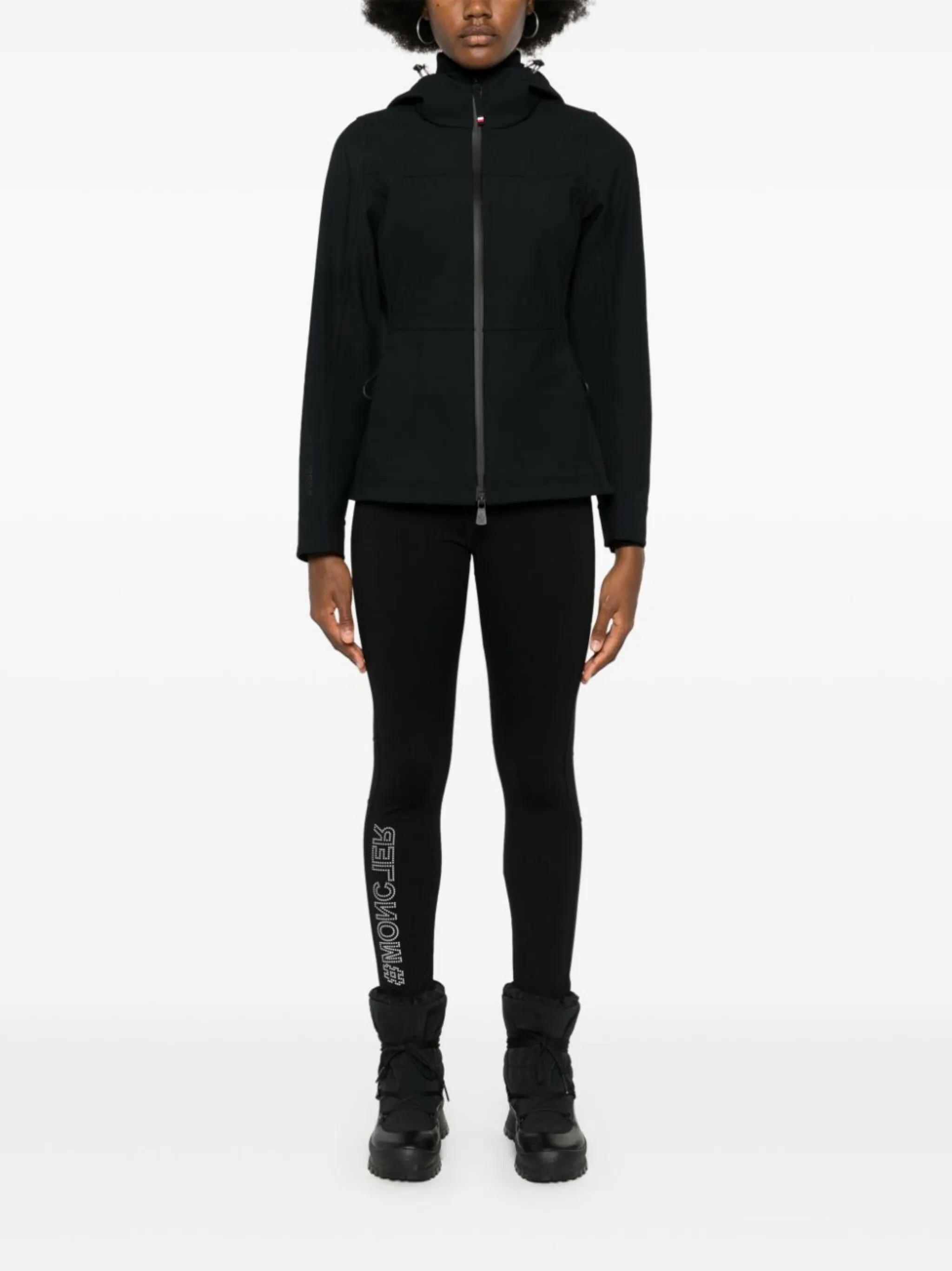 Moncler Grenoble Leggings | REVERSIBLE