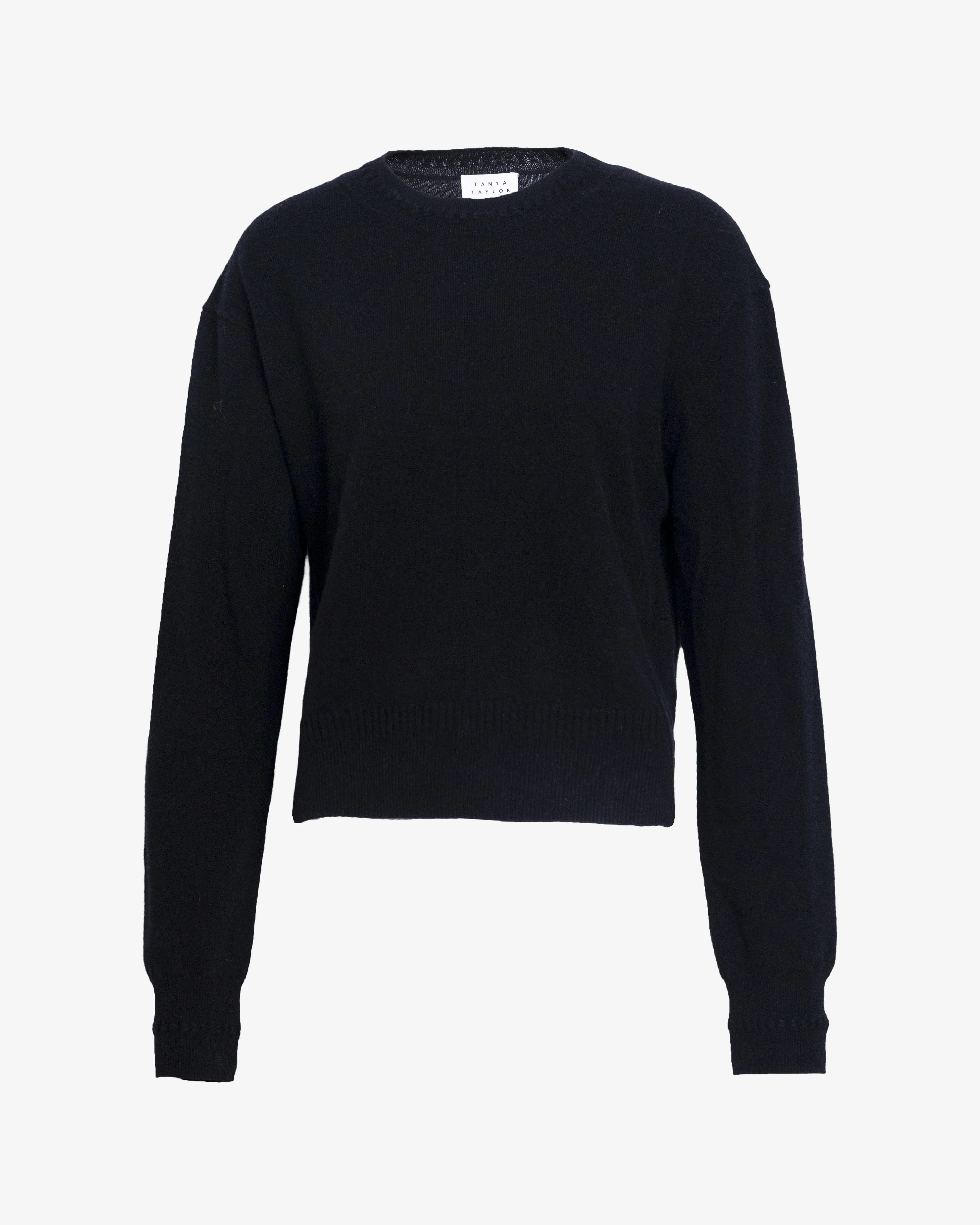 LEXIA CASHMERE SWEATER - 1
