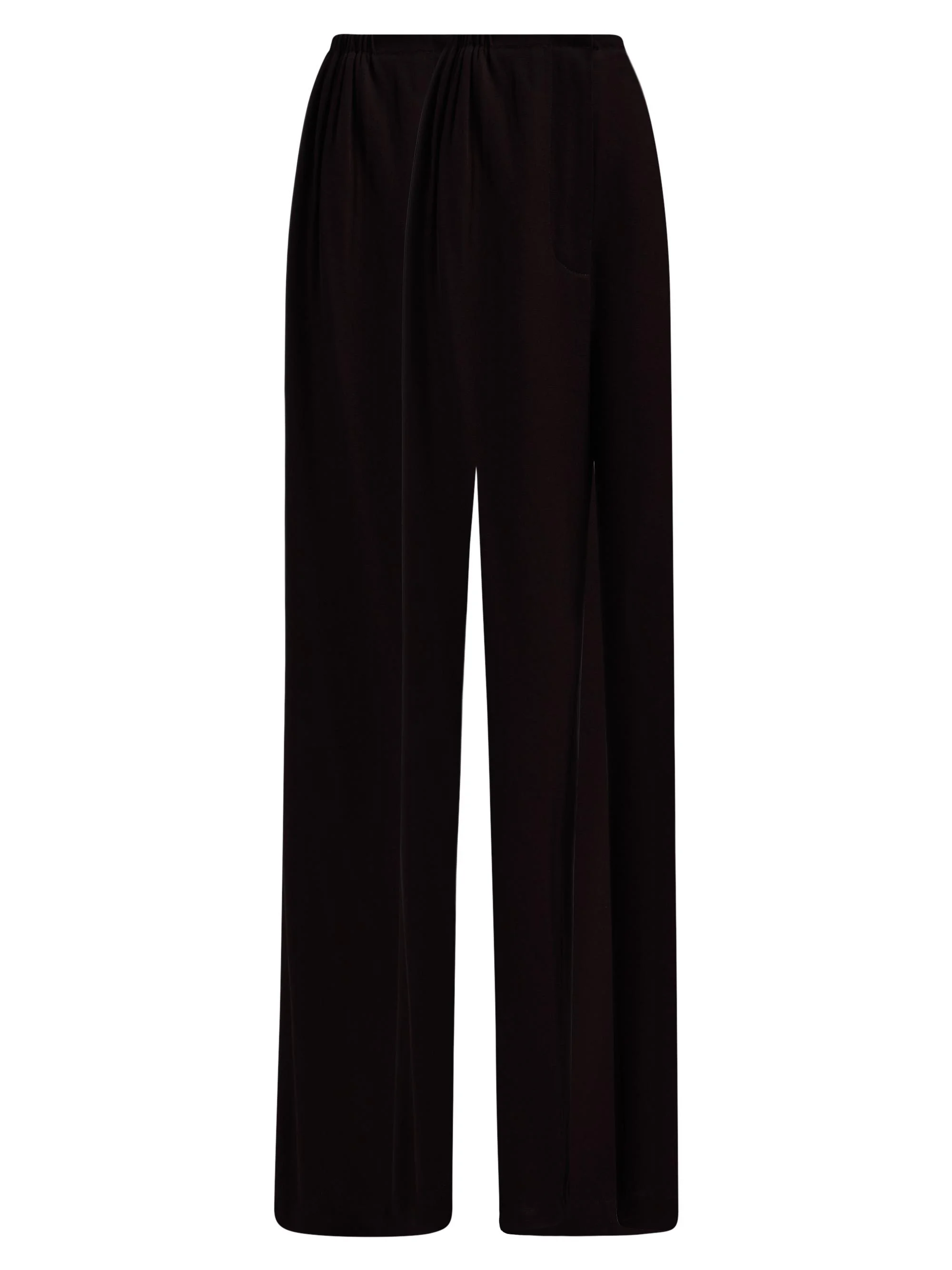 Women's Meadow Twill Pants - Chocolate - 1