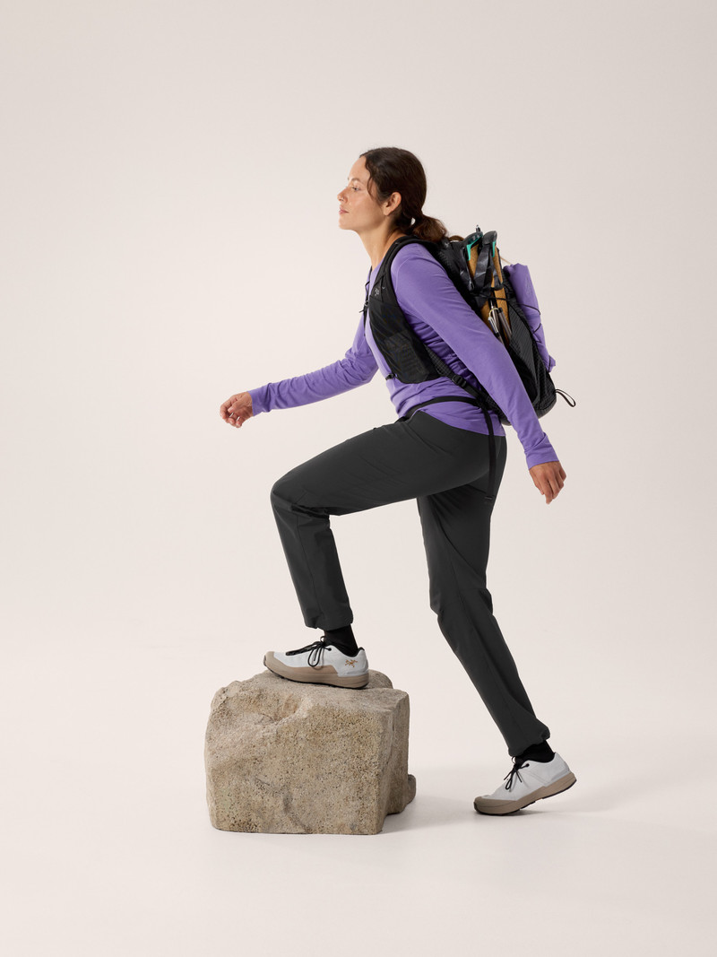 Arc'teryx Satoro SL Merino Wool Crew Neck LS outlook