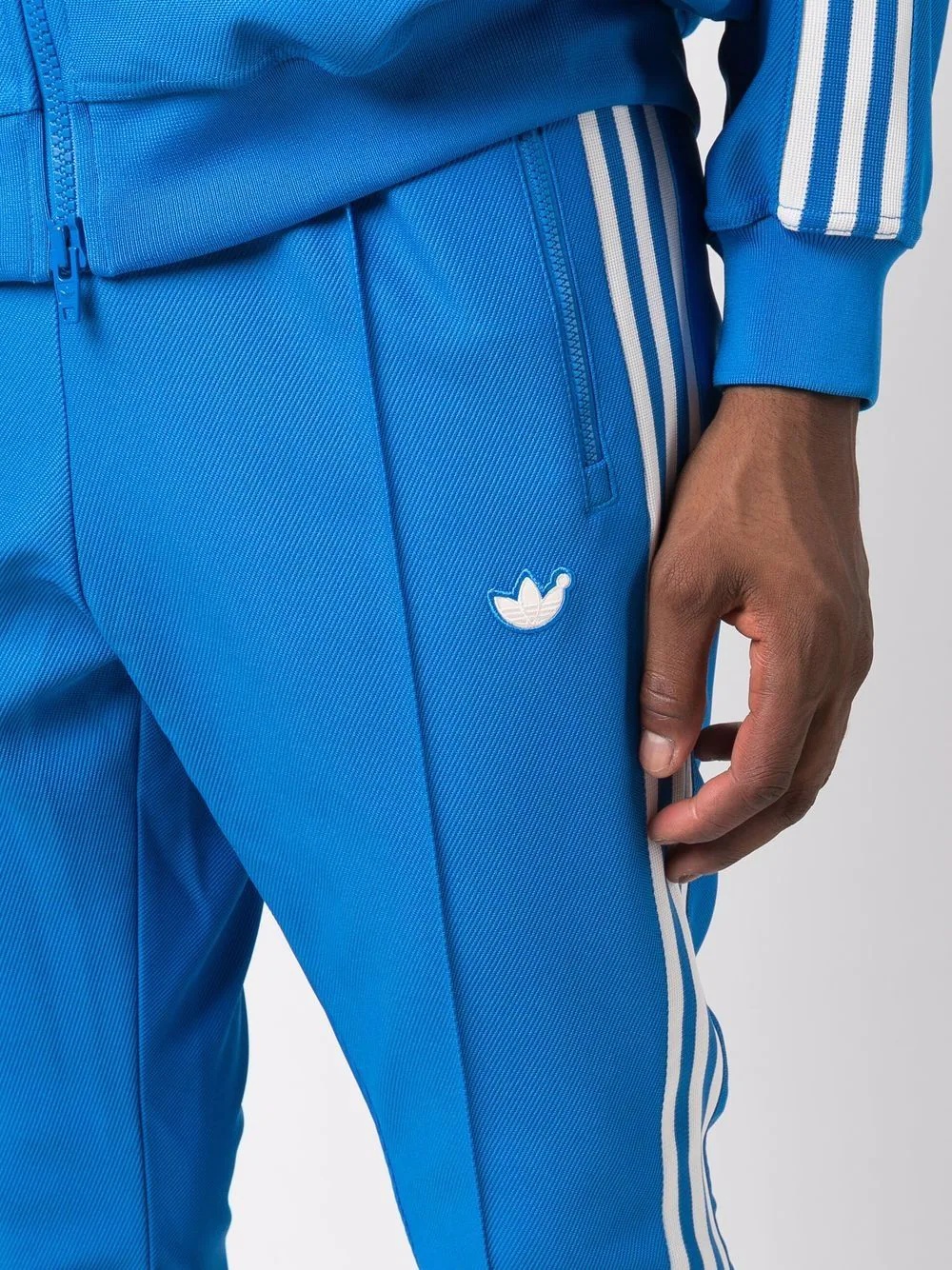 Beckenbauer straight track pants - 5