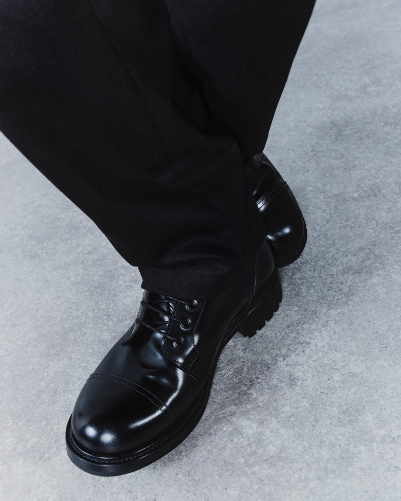 Belstaff BELSTAFF X GRENSON SERVICE BOOT NO 1 outlook