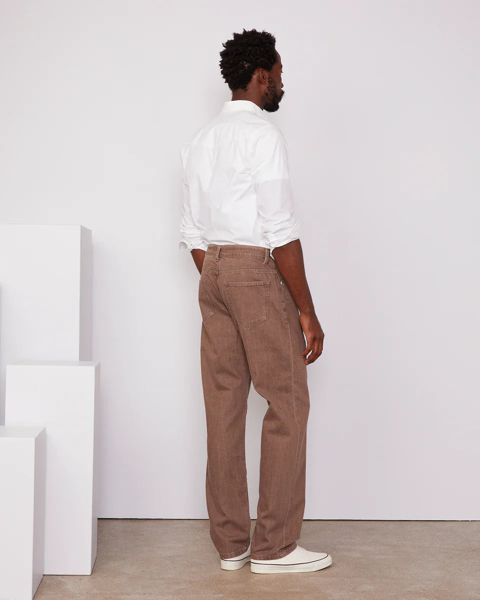 Tyler Jeans Coffee - 3