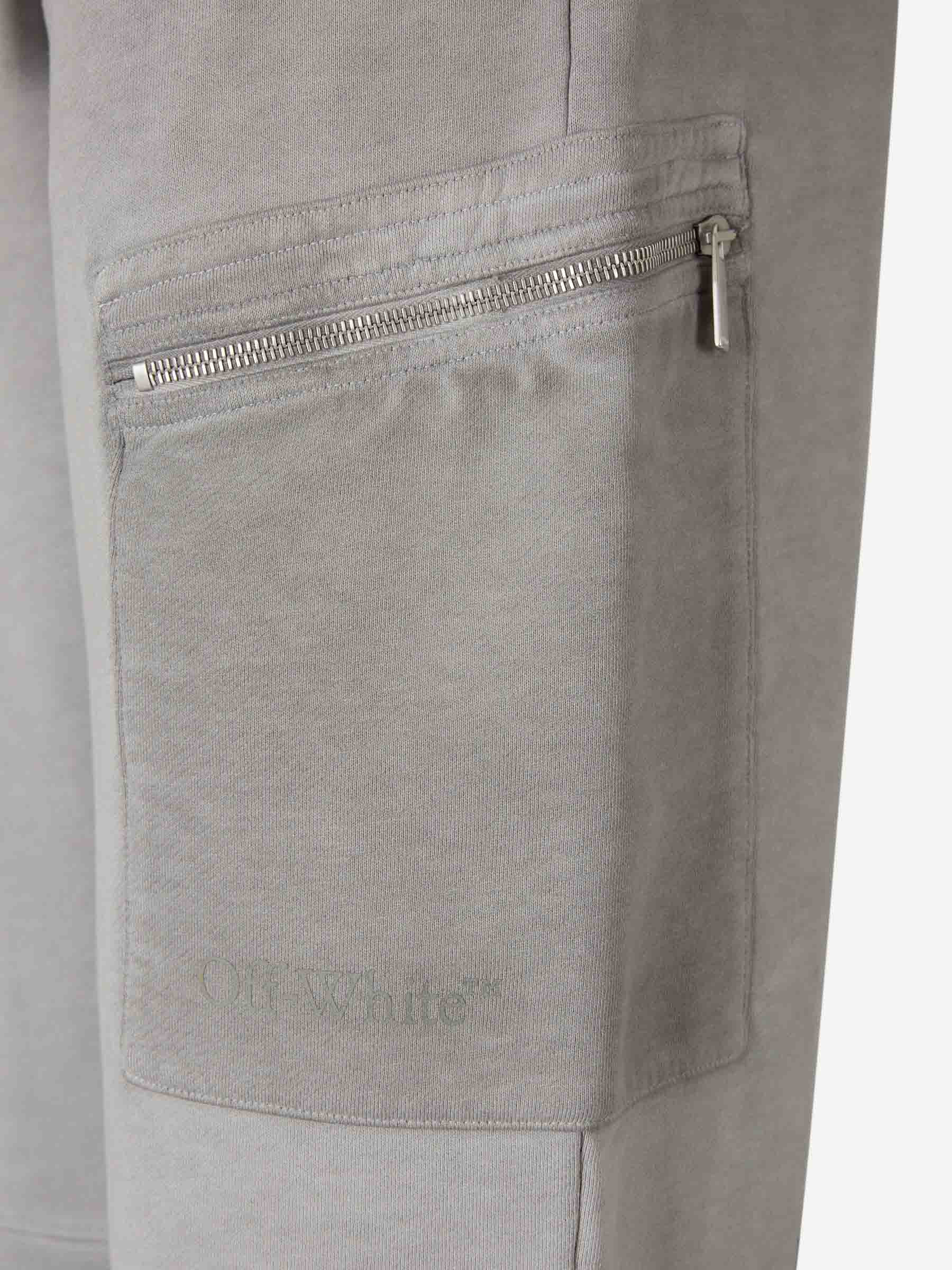 COTTON SPORTS JOGGERS - 5