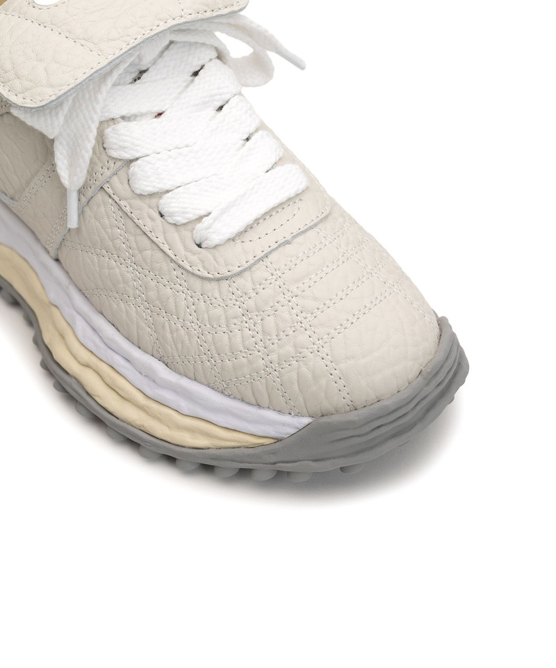 "SCOTT" OG Sole Monster Leather Low-top Sneaker 7