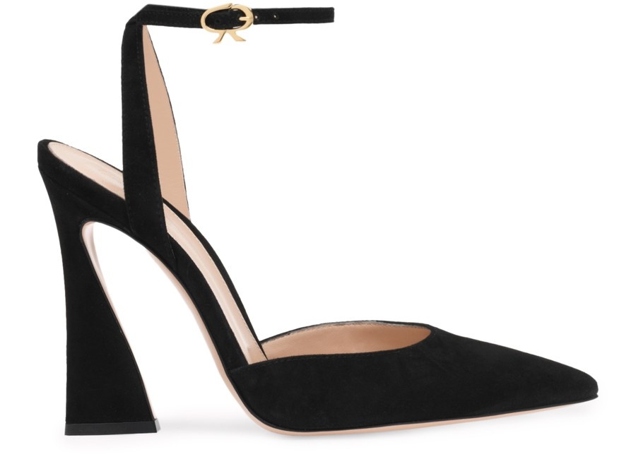 Aura D'Orsay pumps - 1