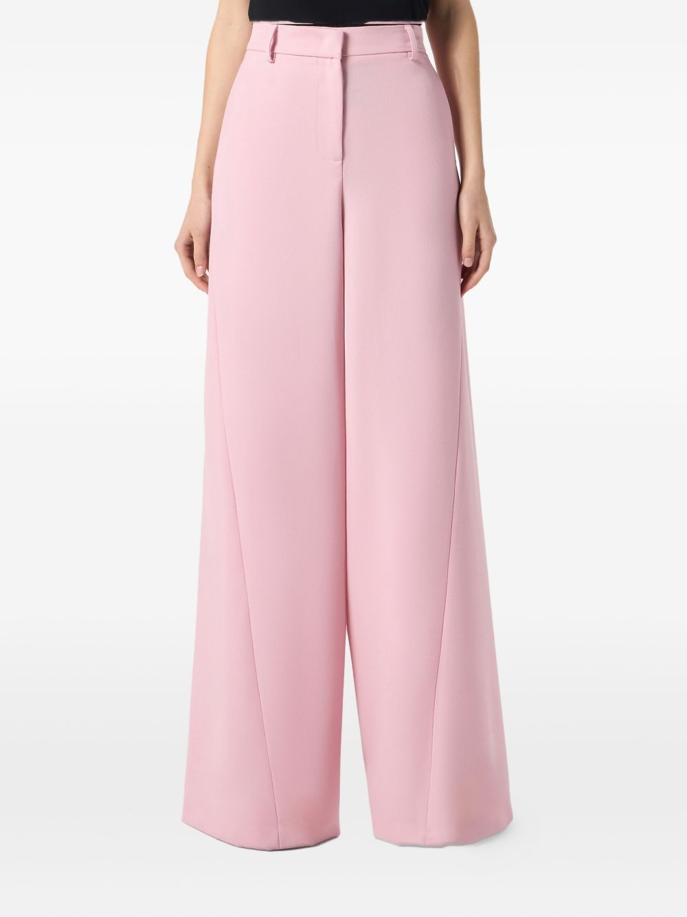 pleated trousers - 3