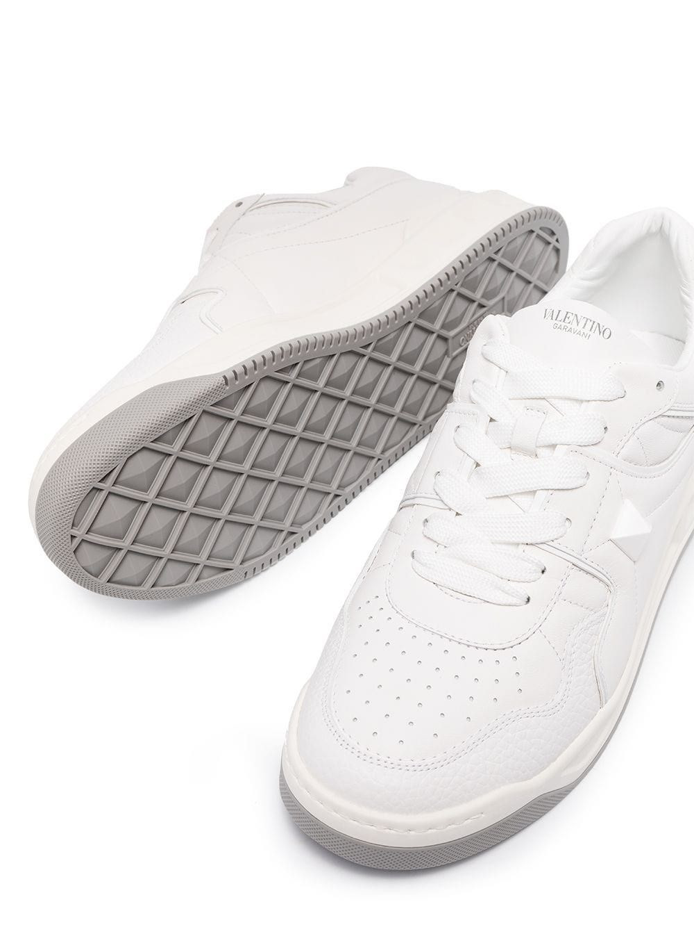 Sneakers with logo - 5