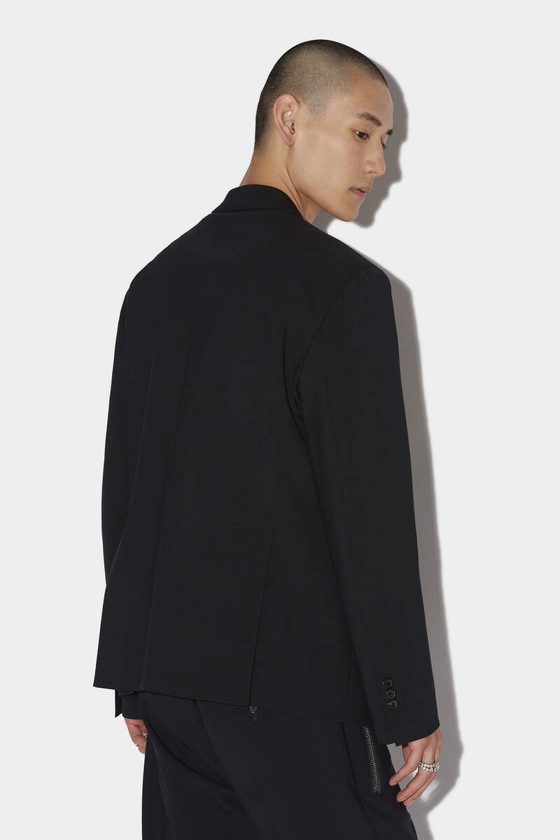 CERESIO 9 ZIP BLAZER - 2