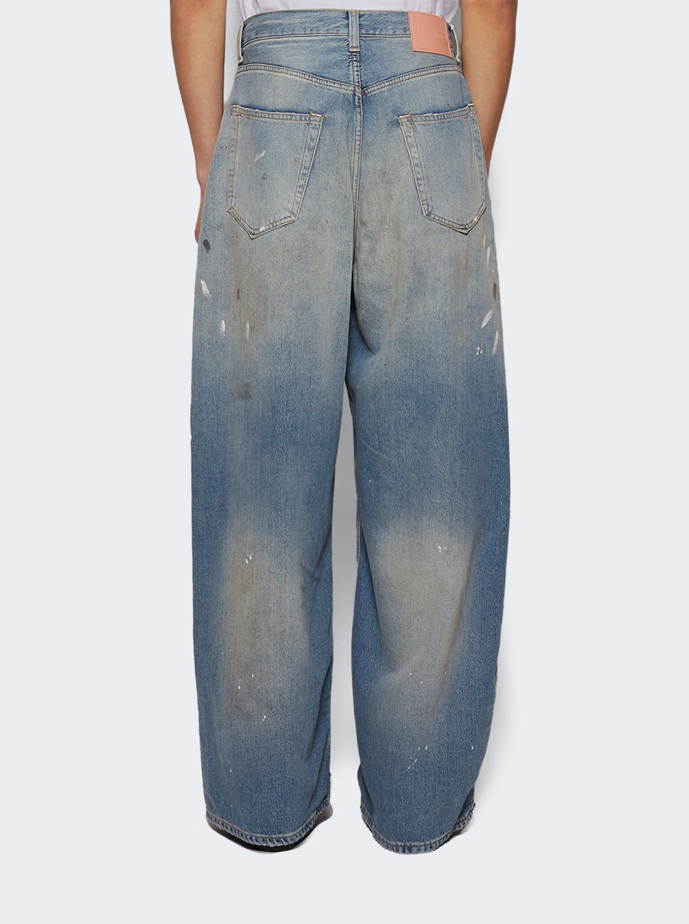 2023 U Trafalgar Jeans 228 Light Blue - 4