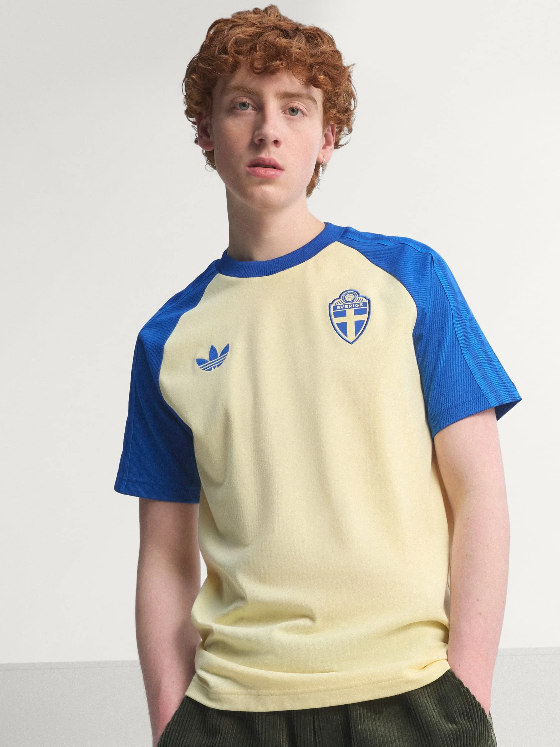 Sweden Originals T-Shirt - 1