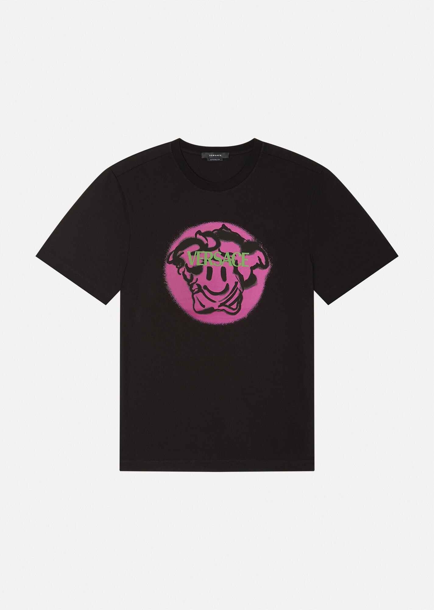 Medusa Tag T-Shirt - 1