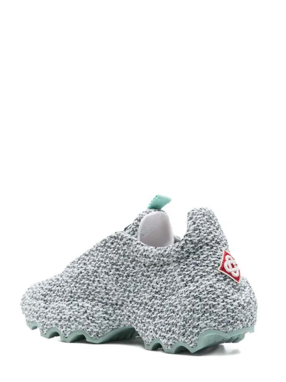 Casablanca Men Knit Sneakers - 2