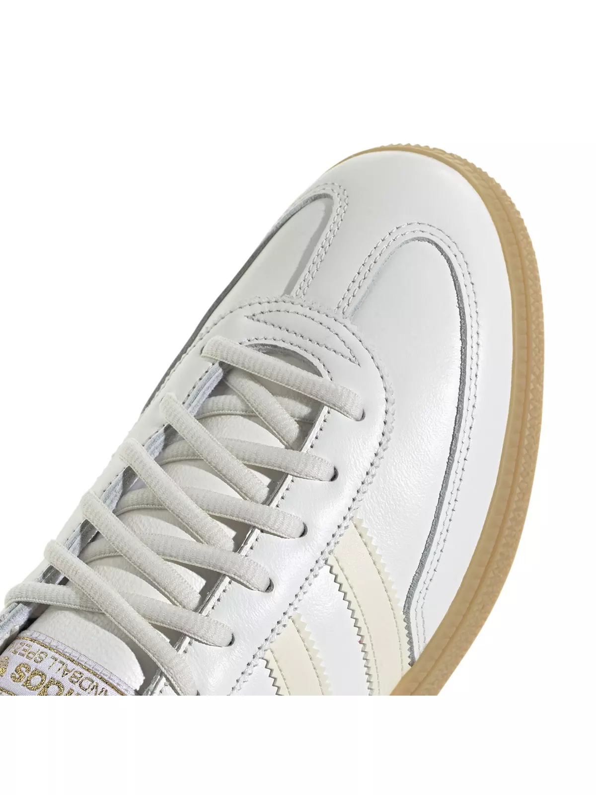Originals Handball Spezial "Core White/Wonder White/Gum 3" Men's Shoe - 8