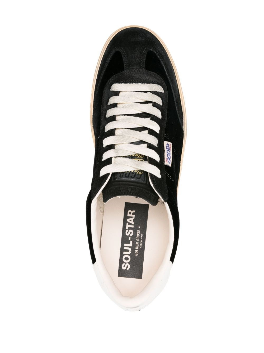 Soul-Star leather sneakers - 3