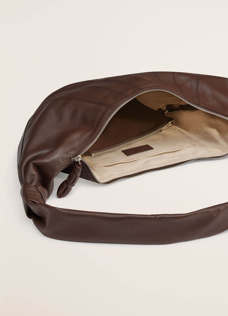 LARGE CROISSANT BAG 3