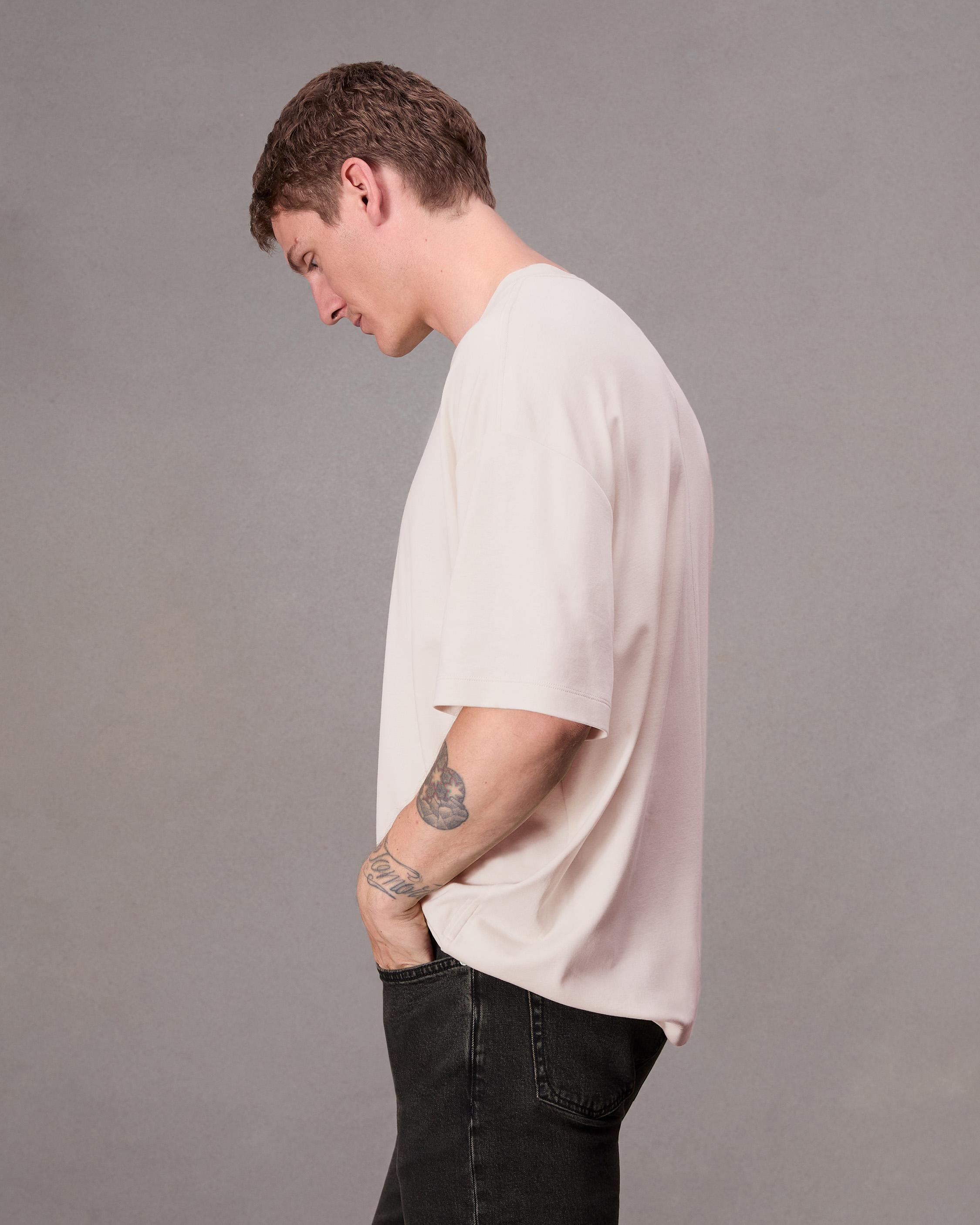 Cliff Jersey Tee - 4