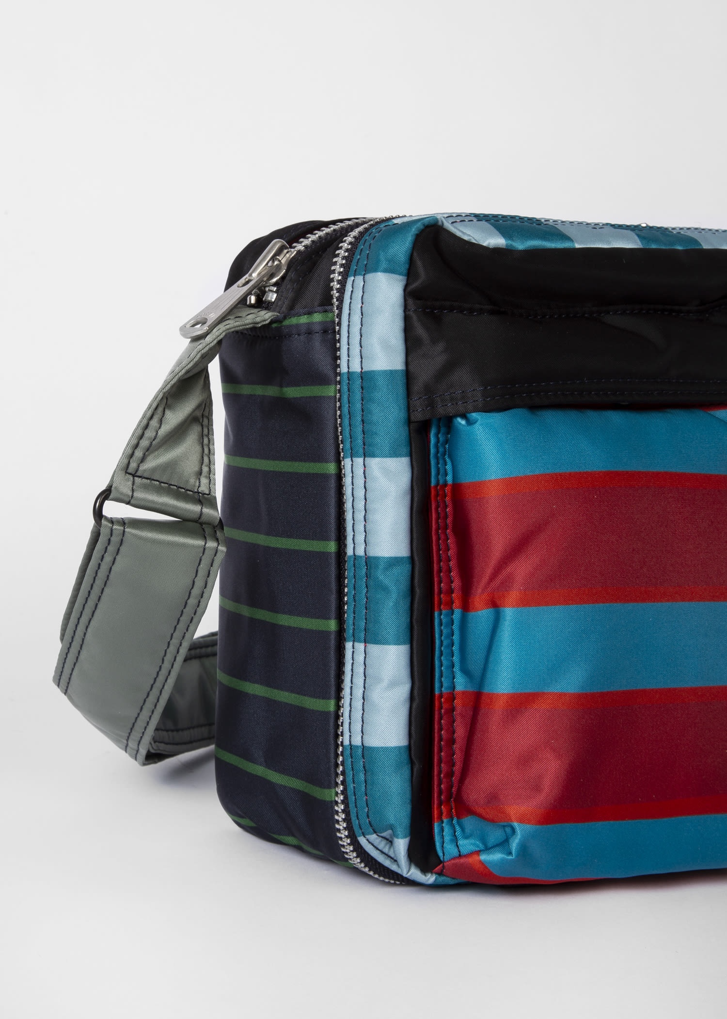 'Tanker' Messenger Bag - 4