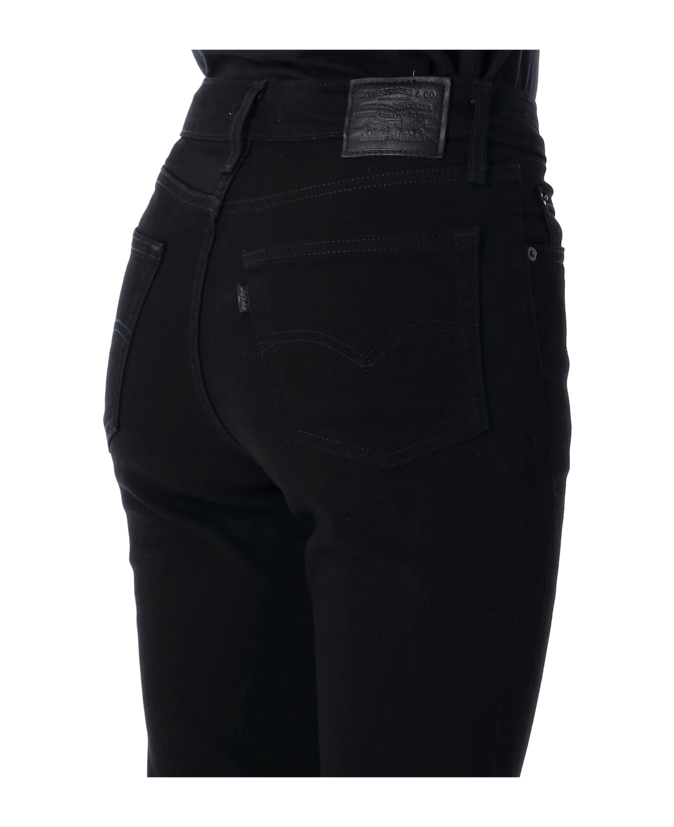 725 High Rise Bootcut Jeans - 3
