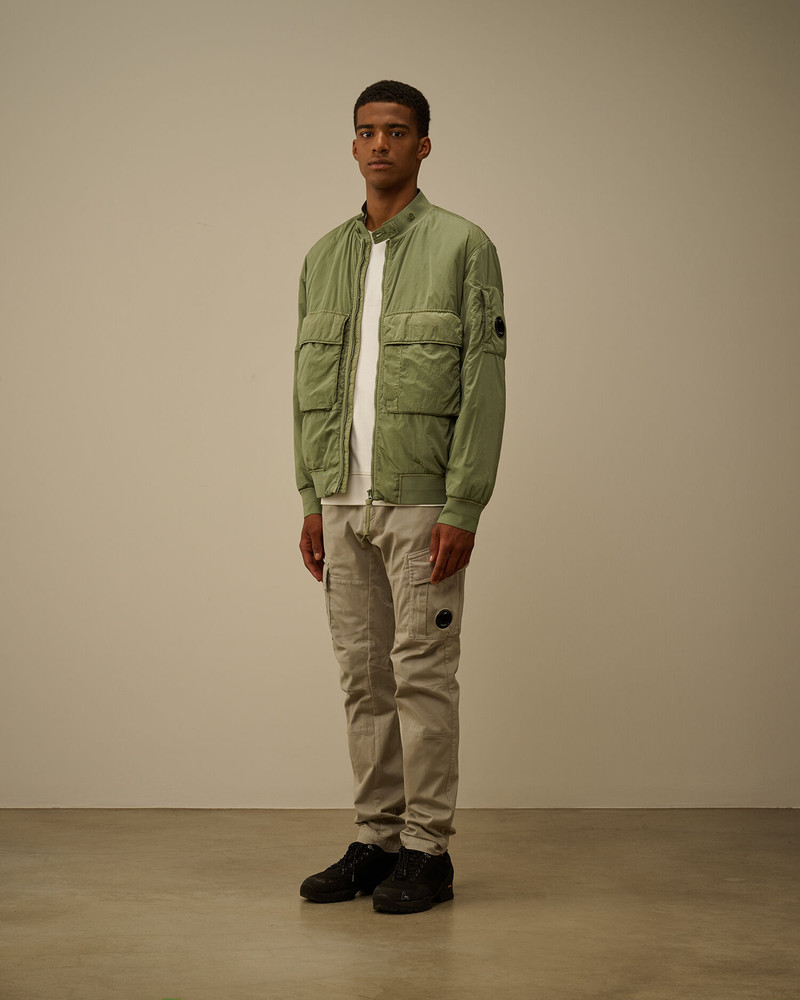 C.P. Company Chrome-R Bomber Jacket outlook