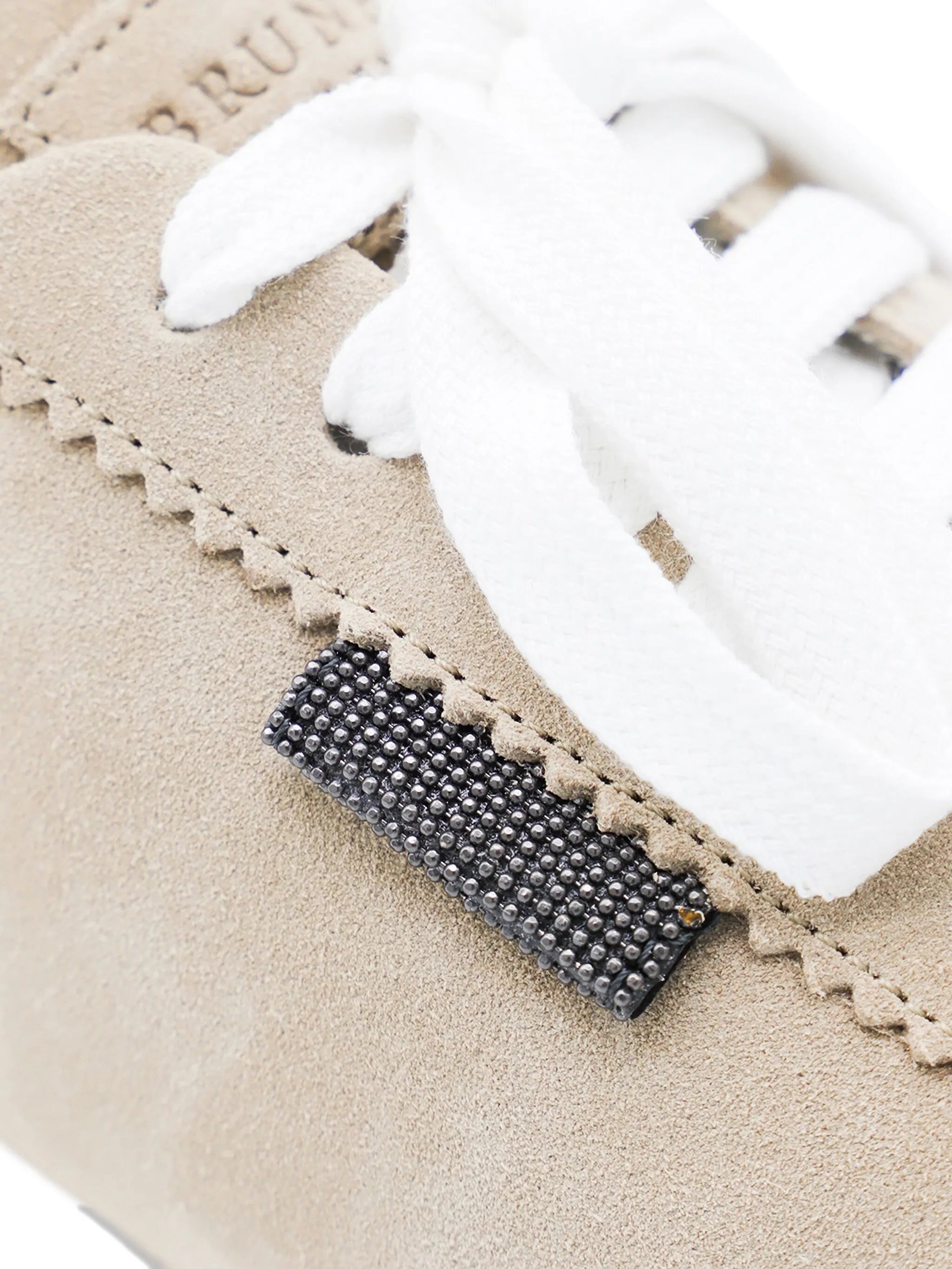 Brunello Cucinelli Suede Sneakers - 4