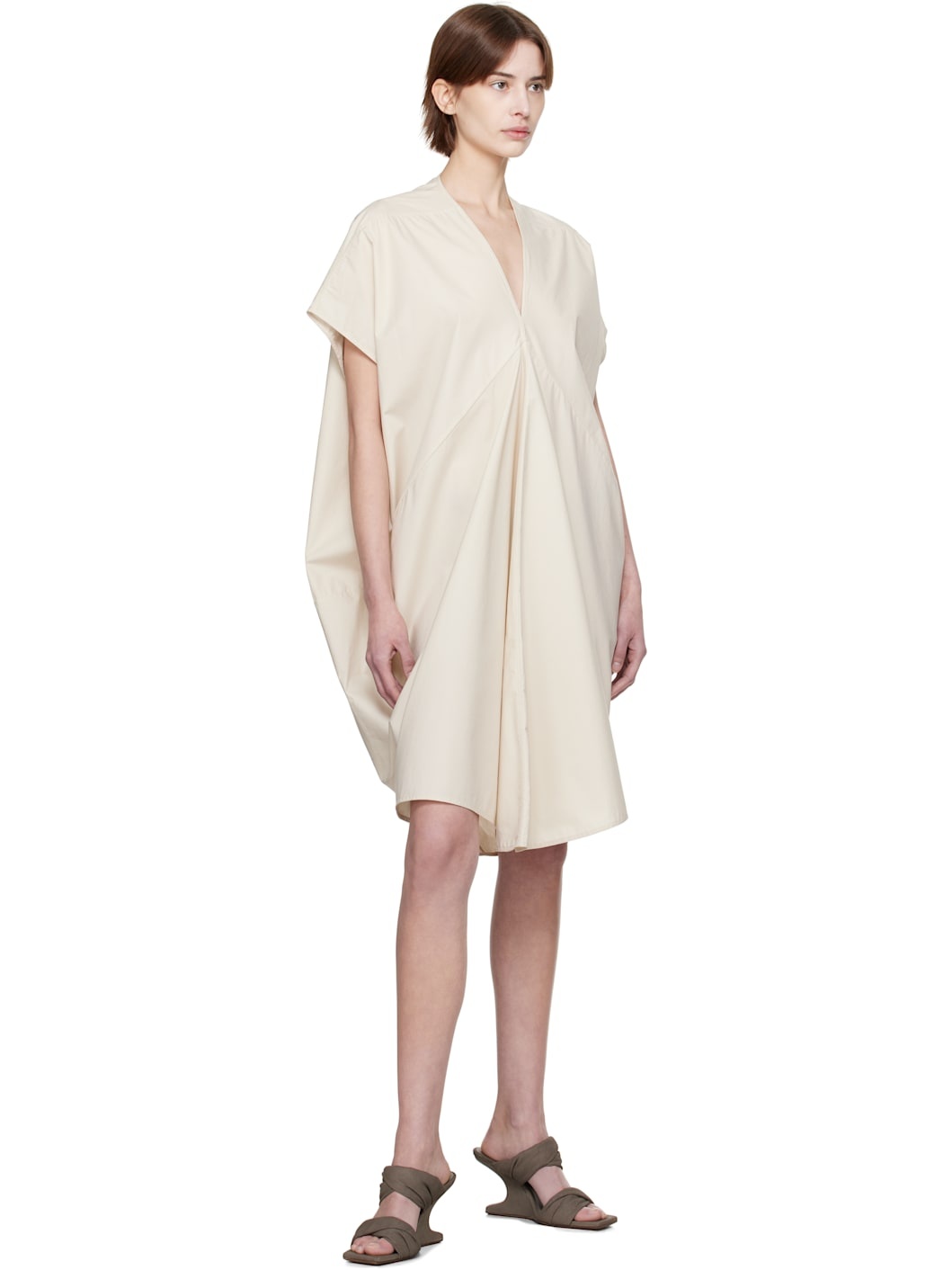 Off-White Hollywood SL TommyKite V Minidress - 4