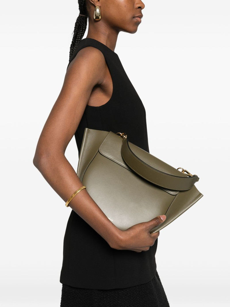 WANDLER medium Hortensia tote bag outlook