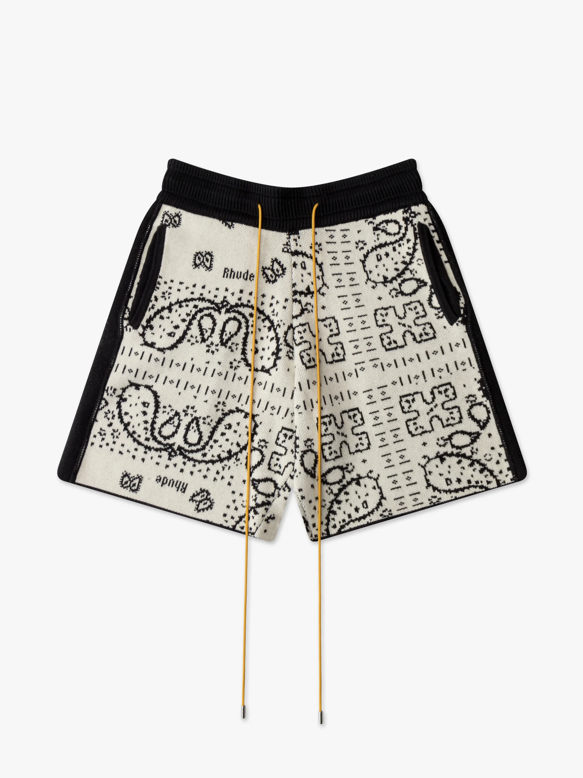 BANCO KNIT SHORTS - 1